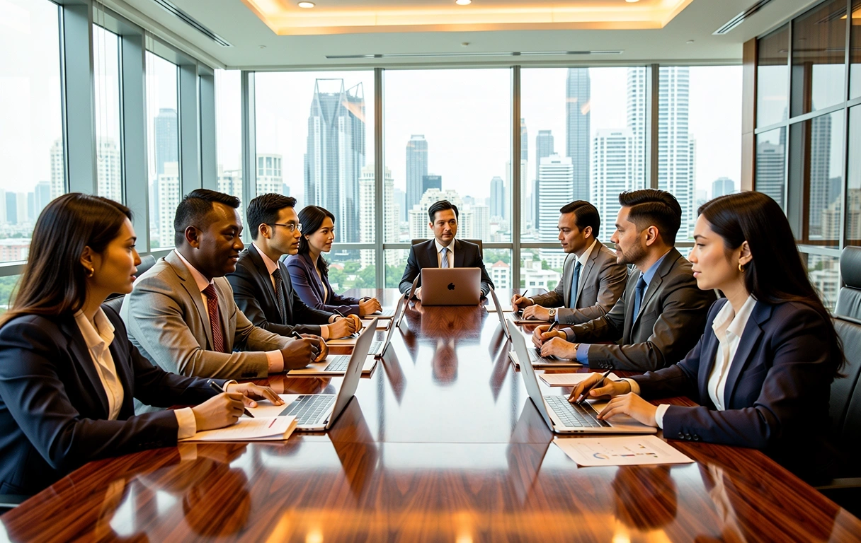 Sikaqv Leadership Strategy Session