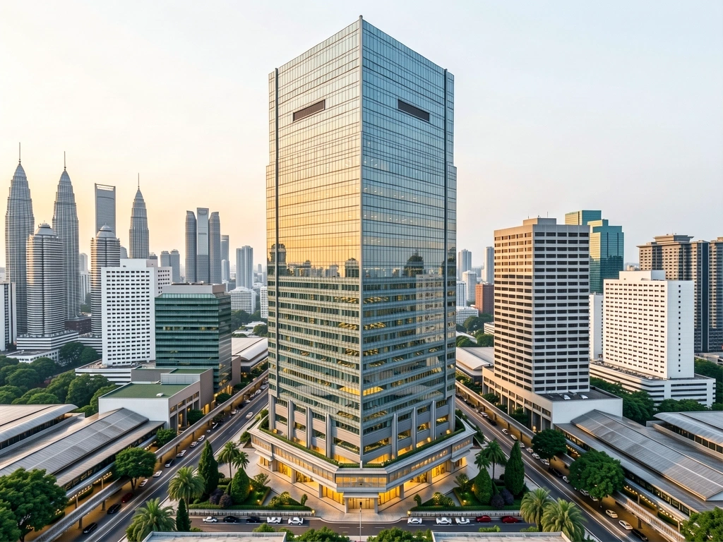 Sikaqv Business Alliance Headquarters